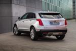 Cadillac XT5 2016 года (EU)